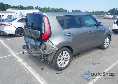 2019 Kia Soul + from USA, damaged, VIN KNDJP3A57K7631608